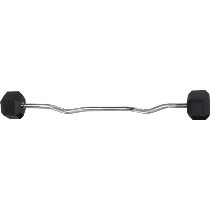 Μπάρα Fixed AMILA Σχήματος "W" 30Kg