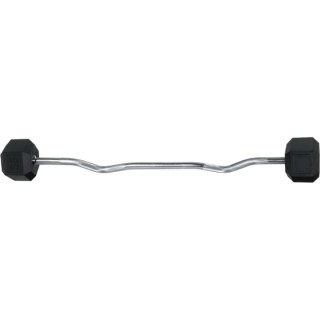 Μπάρα Fixed AMILA Σχήματος "W" 25Kg