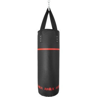 Σάκος Πυγμαχίας PVC Carbon Look 100x35