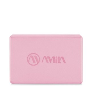Τούβλο Yoga AMILA Brick Ροζ