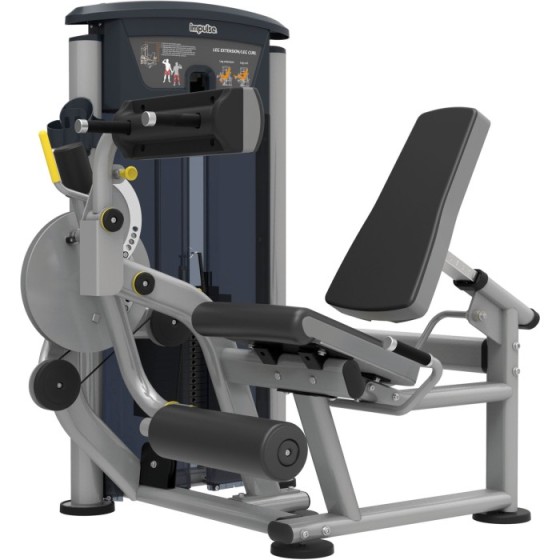 Leg Extension / Leg Curl...