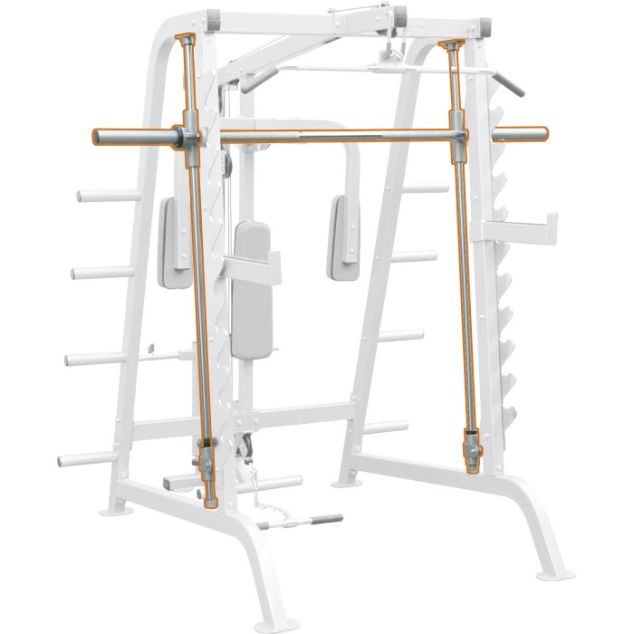 Half Cage Smith Attachment IFHCS