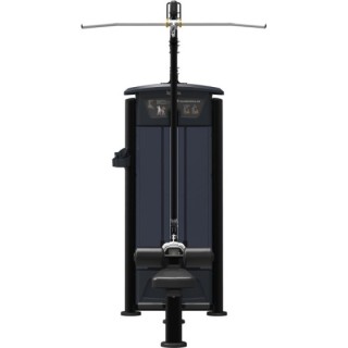 Lat Pulldown / Vertical Row Impulse IT9522 Μαύρο