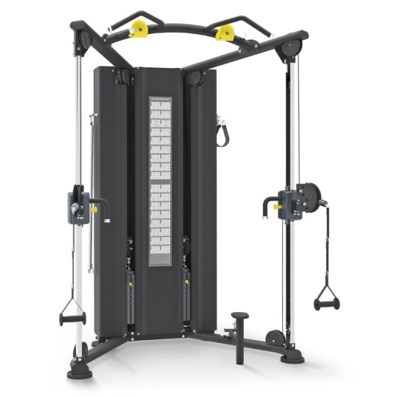 Dual Adjustable Pulley...