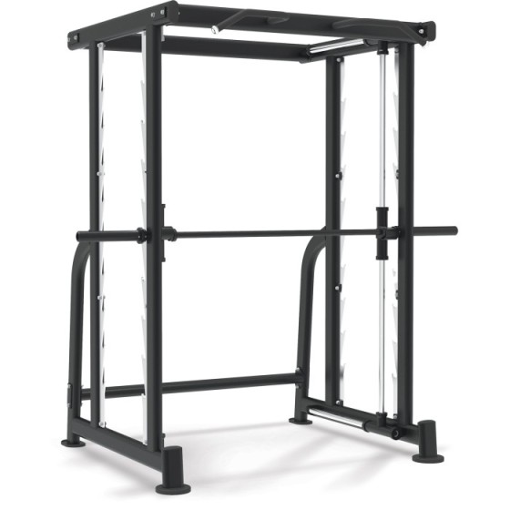 Max Rack Impulse IT7033 Μαύρο