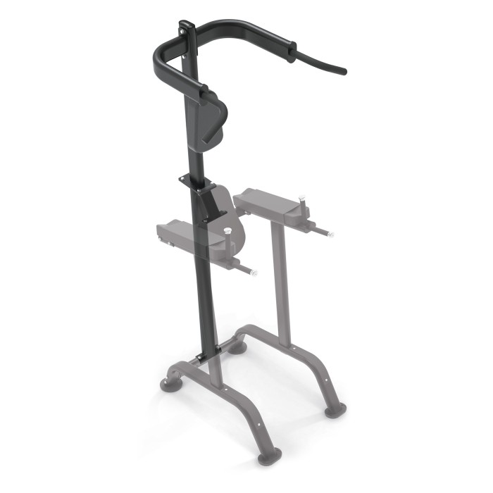 Chin-Up Accessory Impulse IT7010EOPT Μαύρο