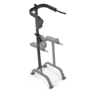Chin-Up Accessory Impulse IT7010EOPT Μαύρο