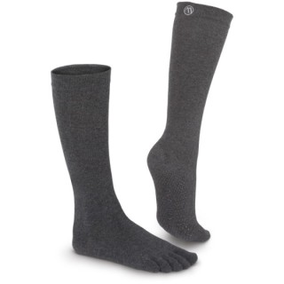 Γυναικείες Κάλτσες Pilates Yoga Felis High 39-42 – Ash Grey