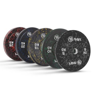 Δίσκος AMILA Splash Bumper Slim 50mm 10Kg