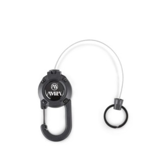 Επεκτεινόμενο Μπρελόκ AMILA Retract Keychain