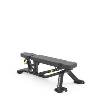 Flat Incline Bench Impulse ITF8802