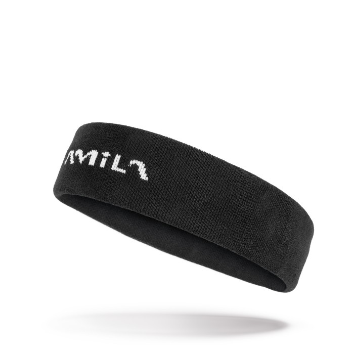 Περιμετώπιο Ace Halo Head Band – Μαύρο