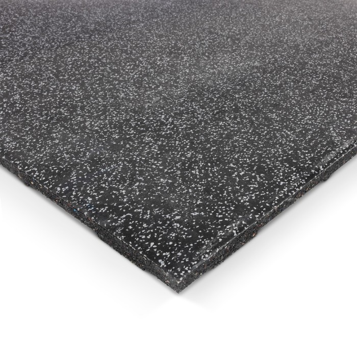 Επαγγελματικό Δάπεδο Γυμναστηρίου SBR|EPDM 50x50x2 cm 30%