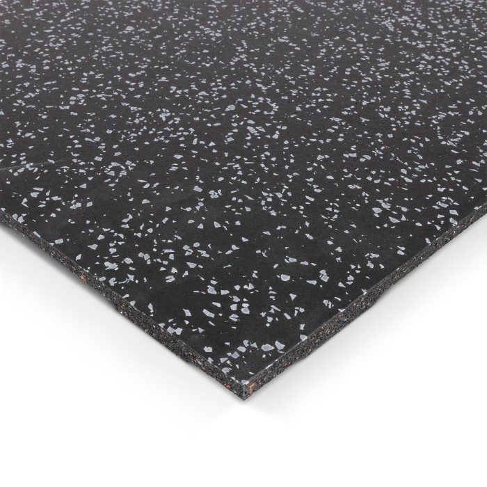 Επαγγελματικό Δάπεδο Γυμναστηρίου SBR|EPDM 100x100x2 cm 20%