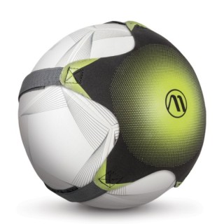 Σετ εξάσκησης Ποδοσφαίρου Soccer Kick Trainer Net Hunter – Black