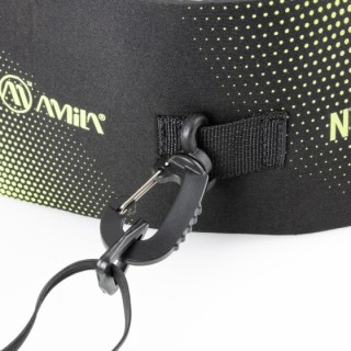 Σετ εξάσκησης Ποδοσφαίρου Soccer Kick Trainer Net Hunter – Black