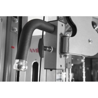 Μηχάνημα Διπλής Τροχαλίας AMILA FT3100