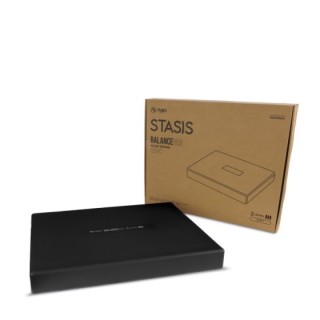 Μαξιλάρι Ισορροπίας Stasis Soft Μαύρο