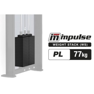 Πλάκες Βαρών  PLWS170 77 Κιλών