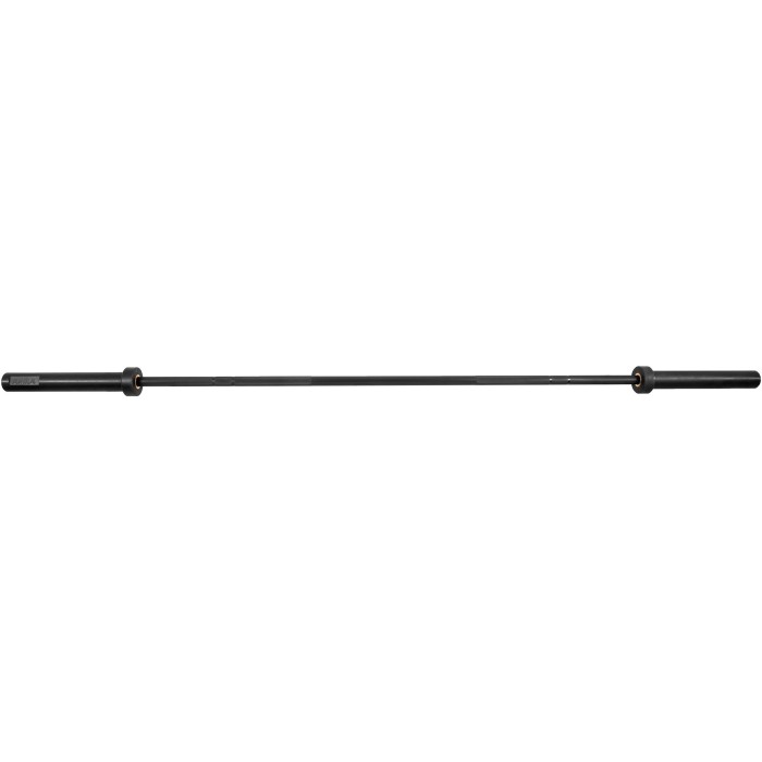Ολυμπιακή Μπάρα 203cm 15Kg 1000LBS 4 Ρουλεμάν Οξειδωμένη