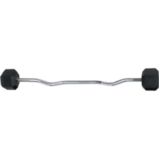 Μπάρα Fixed AMILA Σχήματος "W" 10Kg