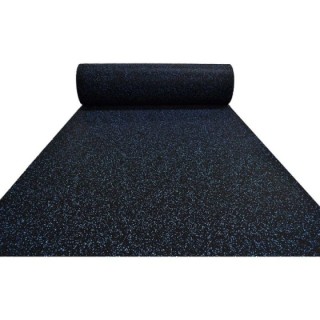 Λαστιχένιο Πάτωμα, Ρολό EPDM, 10x1,2m 6mm Yellow Flecks