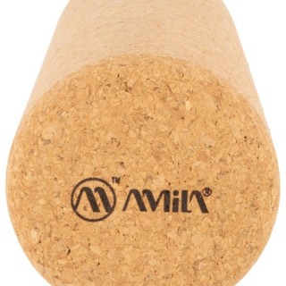 Κύλινδρος Αποθεραπείας Dhara Cork Φ10x30 cm από Φελλό