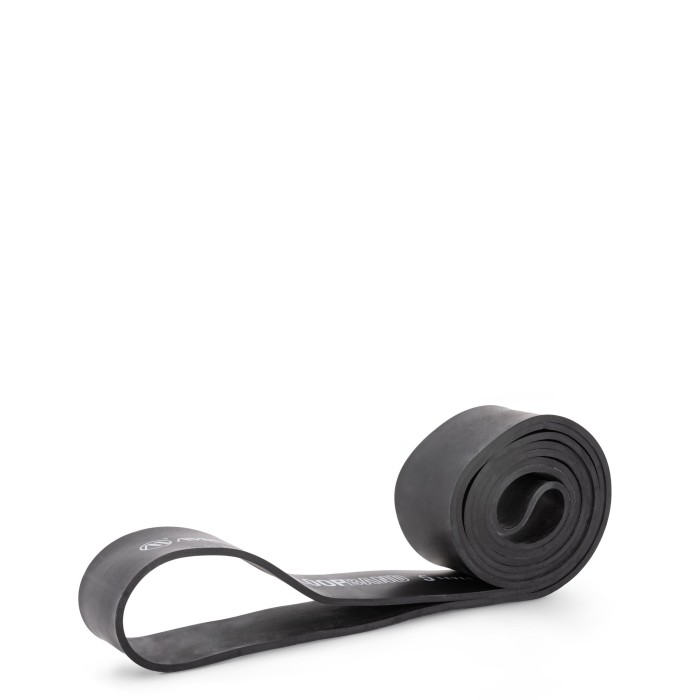 Λάστιχo Αντίστασης Rubber Loop Band Ultra Heavy – Μαύρο