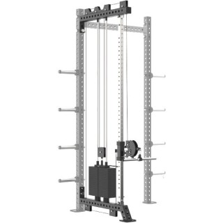 Functional Cable Pulley Impulse MS12