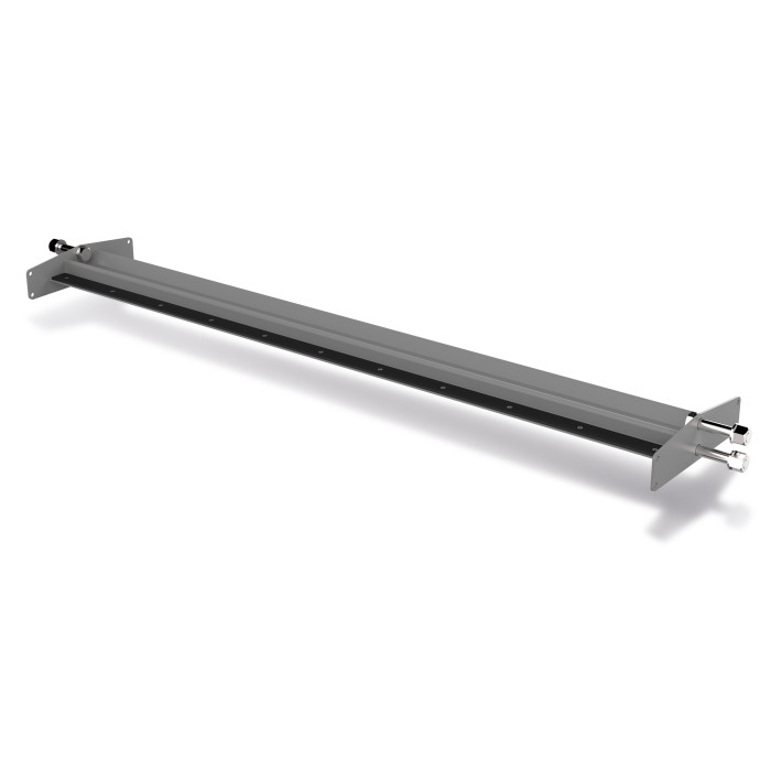 Dumbbell Storage Connector Between Rack Impulse MS26