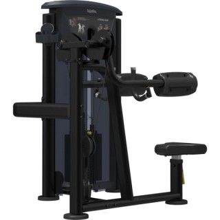 Lateral Raise Impulse IT9524 Μαύρο