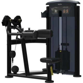 Lateral Raise Impulse IT9524 Μαύρο