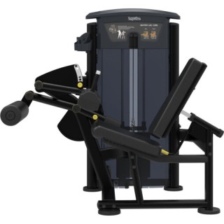 Seated Leg Curl Impulse IT9506 Μαύρο